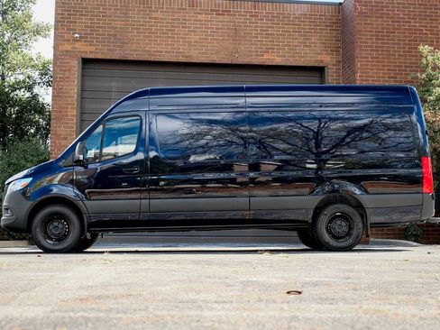 New 2026 Mercedes-Benz Sprinter 2500 image 3