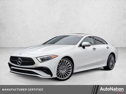 Used 2023 Mercedes-Benz CLS 450 4MATIC