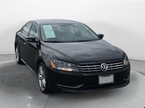 Used 2014 Volkswagen Passat TDI SE FWD image 7