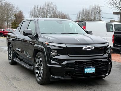 Certified 2024 Chevrolet Silverado EV RST