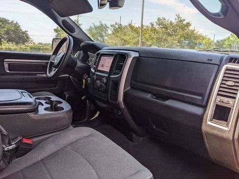 Used 2022 RAM 1500 Warlock w/ Electronics Group AWD/4WD image 12