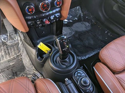 Certified 2023 MINI Cooper Convertible w/ Signature Upholstery Package image 12