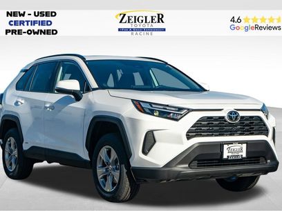 New 2025 Toyota RAV4 XLE