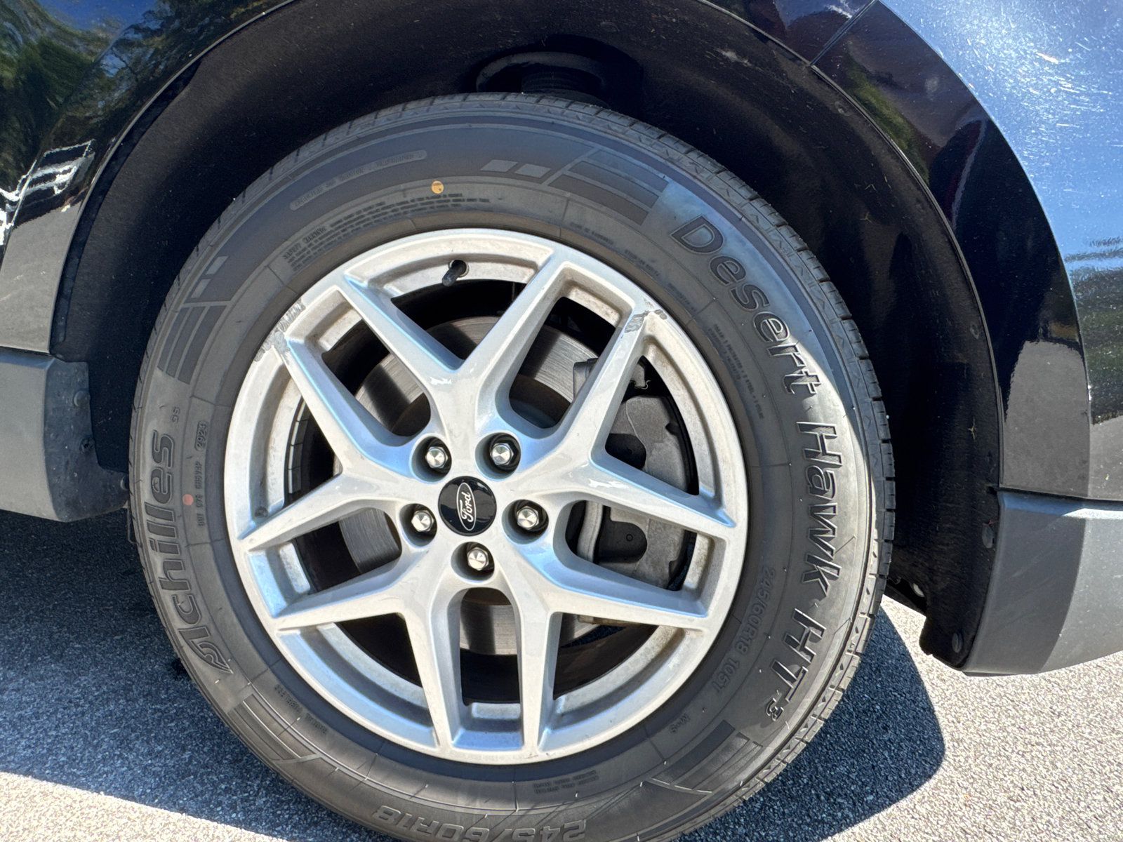 Used 2024 Ford Edge SEL AWD/4WD image 14