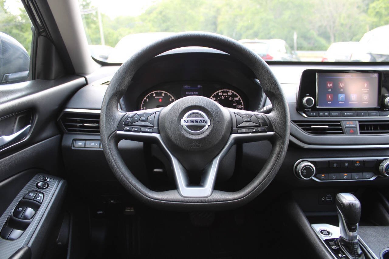 Used 2021 Nissan Altima 2.5 S FWD image 34