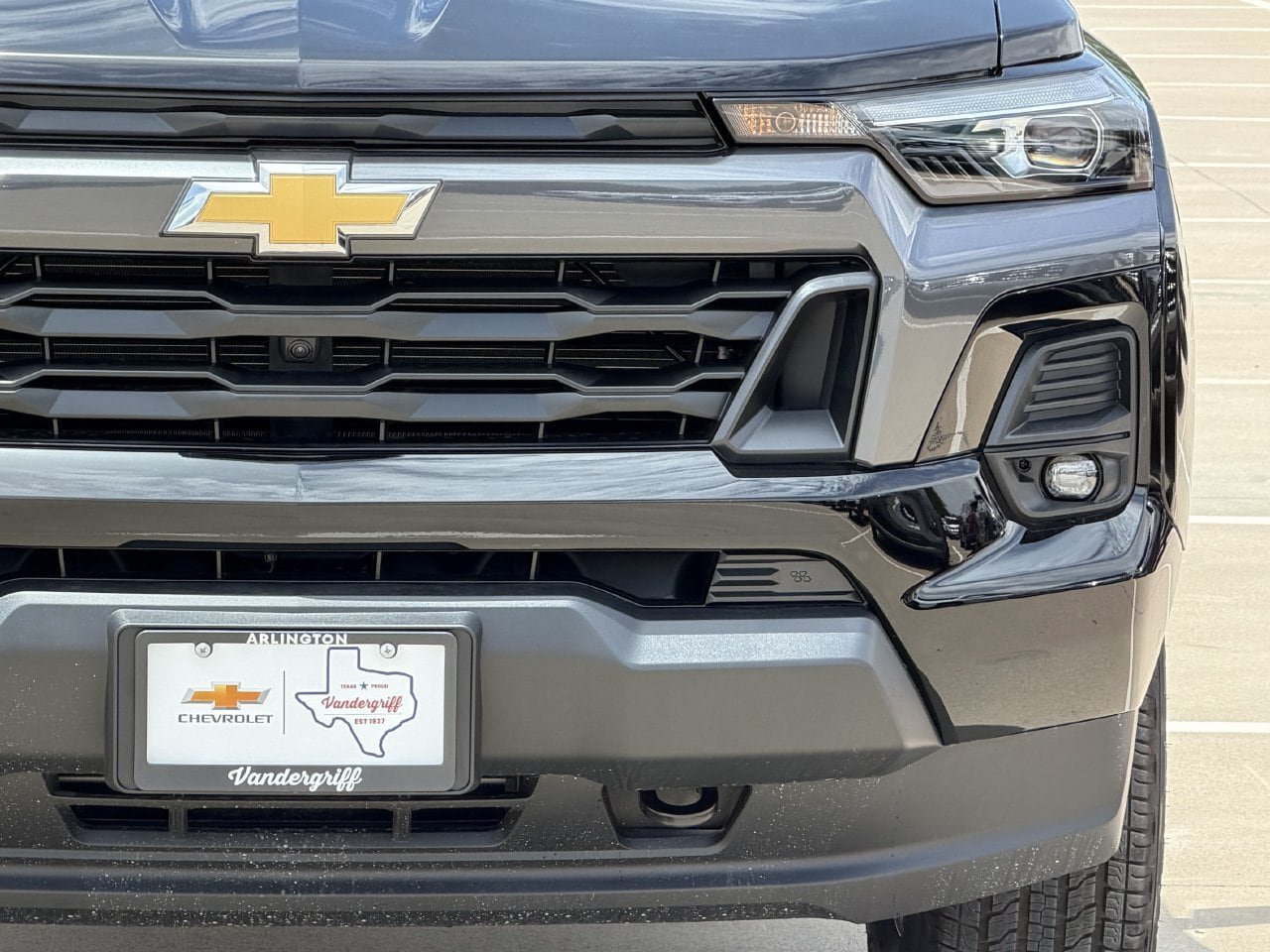 New 2026 Chevrolet Colorado LT w/ LT Convenience Package AWD/4WD image 8