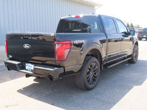 Used 2024 Ford F150 XLT w/ Equipment Group 302A MID AWD/4WD image 4