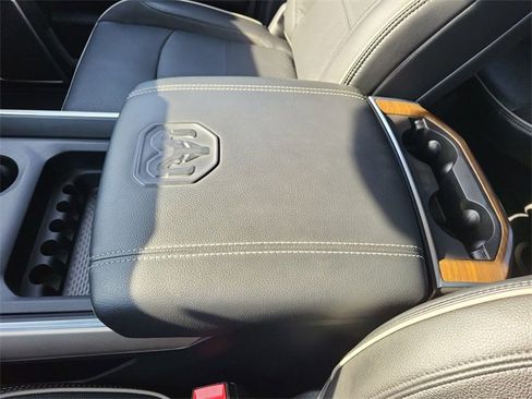 Used 2024 RAM 3500 Laramie w/ Safety Group image 22