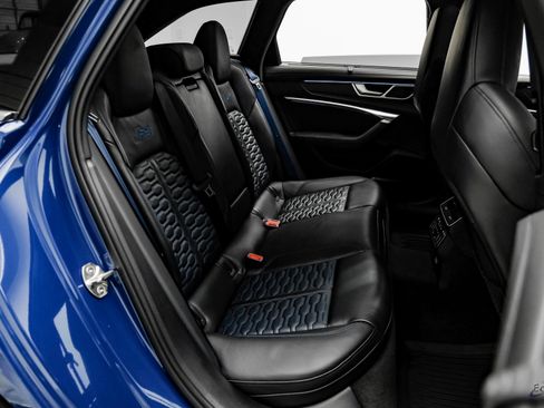 Used 2025 Audi RS 6 performance image 73