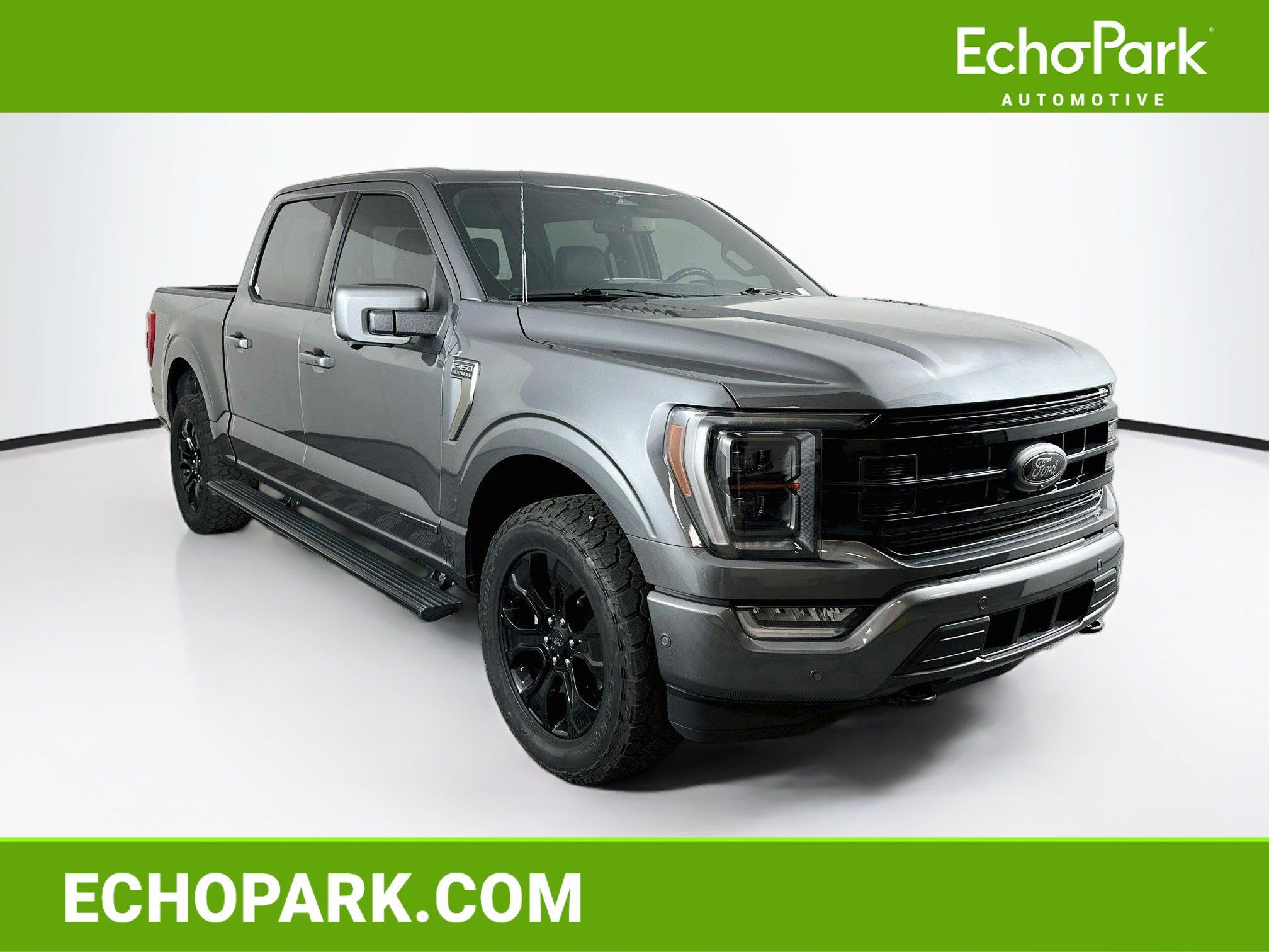 Used 2023 Ford F150 Platinum w/ Equipment Group 701A High AWD/4WD image 1