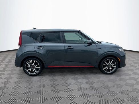 Used 2020 Kia Soul GT-Line w/ GT 2.0L Power Sunroof Package FWD image 4