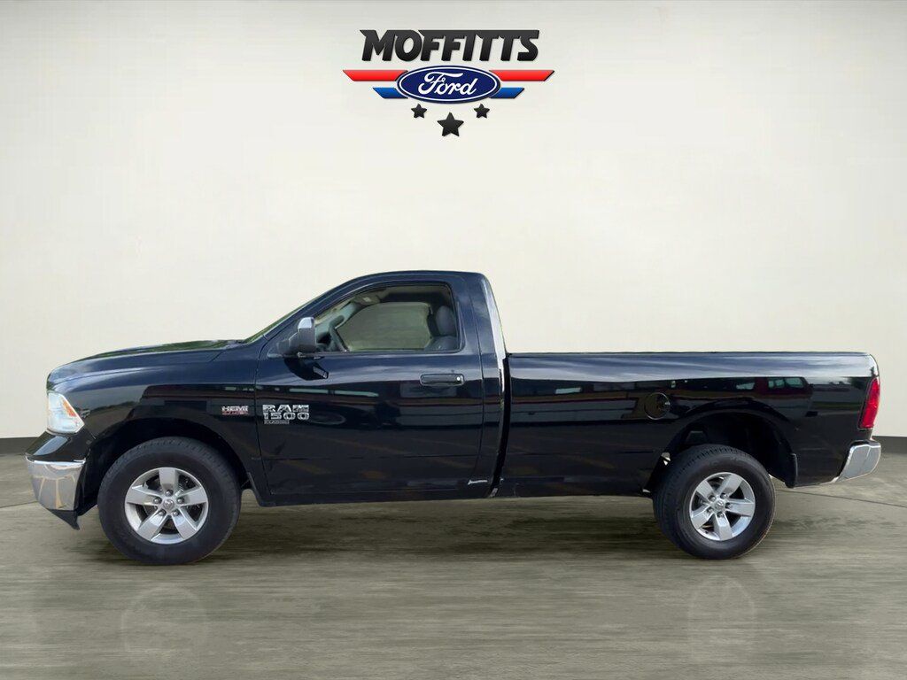 Used 2020 RAM 1500 Tradesman w/ Popular Equipment Group AWD/4WD image 2