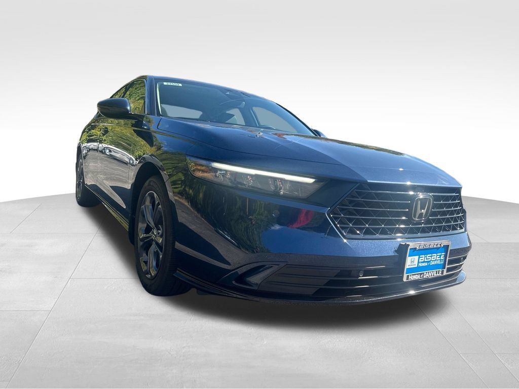 New 2026 Honda Accord EX-L image 9
