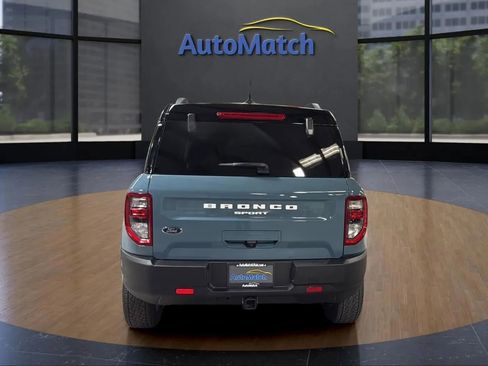 Used 2022 Ford Bronco Sport Badlands image 10