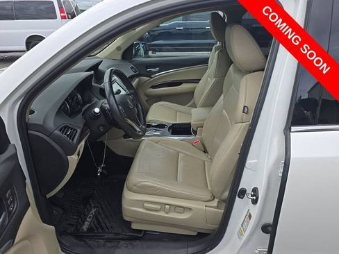 Used 2016 Acura MDX SH-AWD w/ Technology Package image 6
