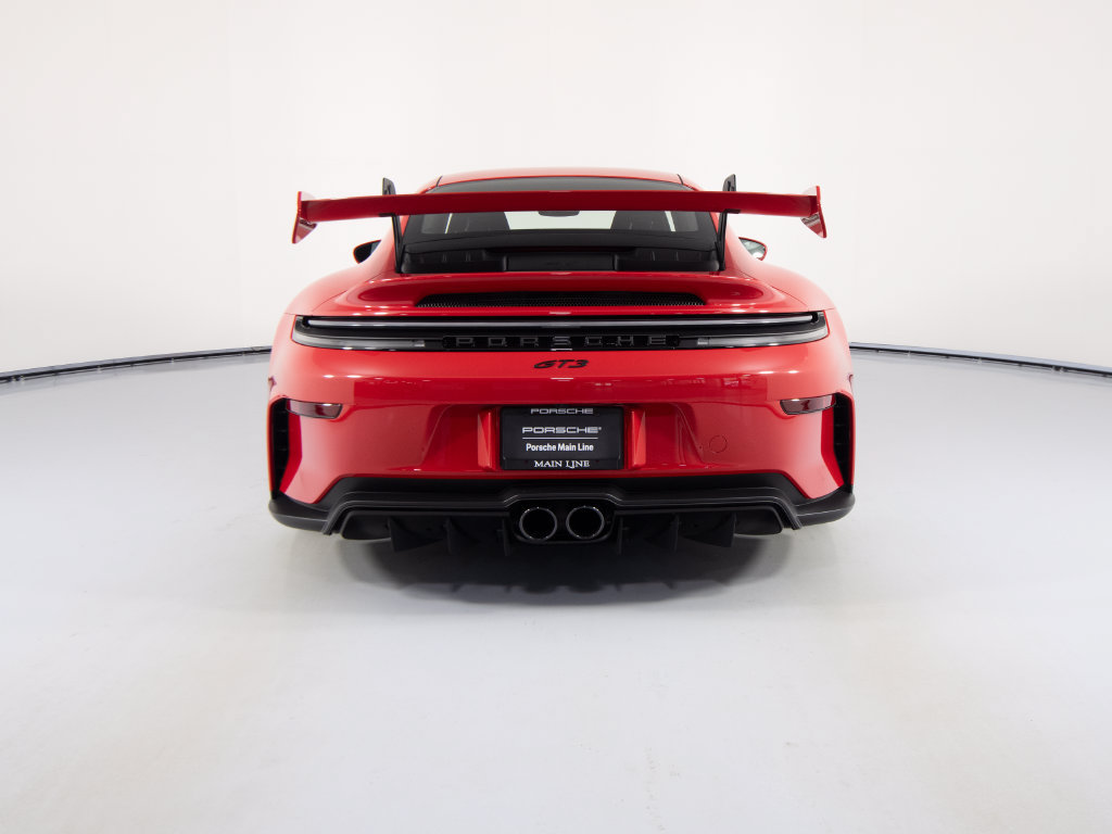 Certified 2026 Porsche 911 GT3 RWD image 9