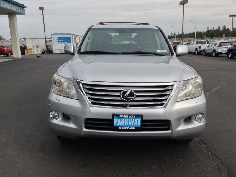 Used 2009 Lexus LX 570 4WD image 8