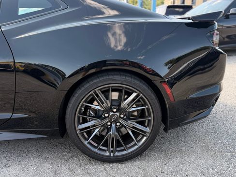 Used 2024 Chevrolet Camaro ZL1 RWD image 68
