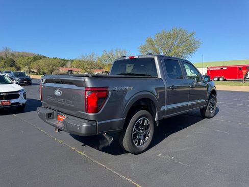 Used 2024 Ford F150 STX AWD/4WD image 4