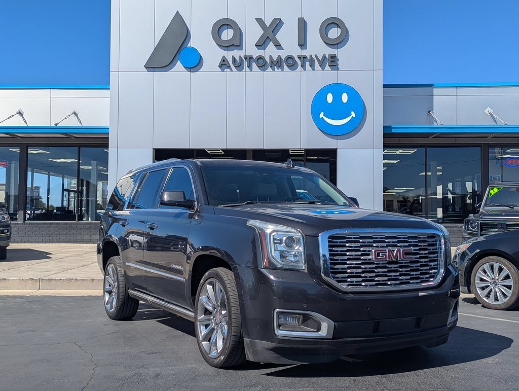 Used 2020 GMC Yukon Denali w/ Denali Ultimate Package AWD/4WD image 1