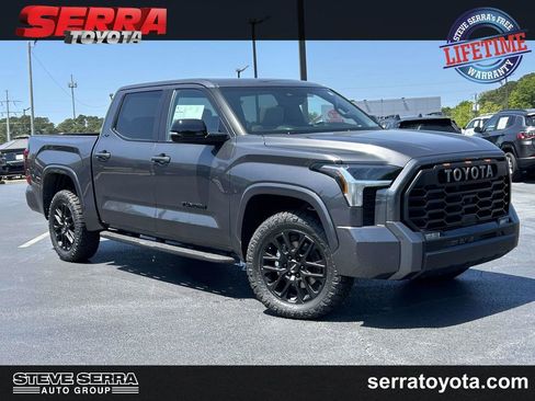 New 2026 Toyota Tundra Limited w/ Nightshade Package AWD/4WD image 1