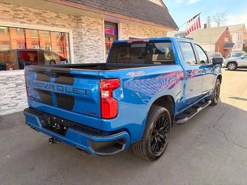 Used 2024 Chevrolet Silverado 1500 RST w/ Rally Edition image 5