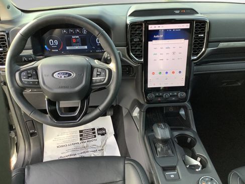 Certified 2024 Ford Ranger Lariat w/ FX4 Off-Road Package image 10