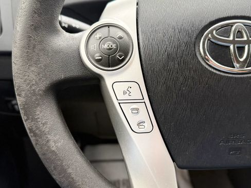Used 2013 Toyota Prius Prime Plug-In Hybrid FWD image 13
