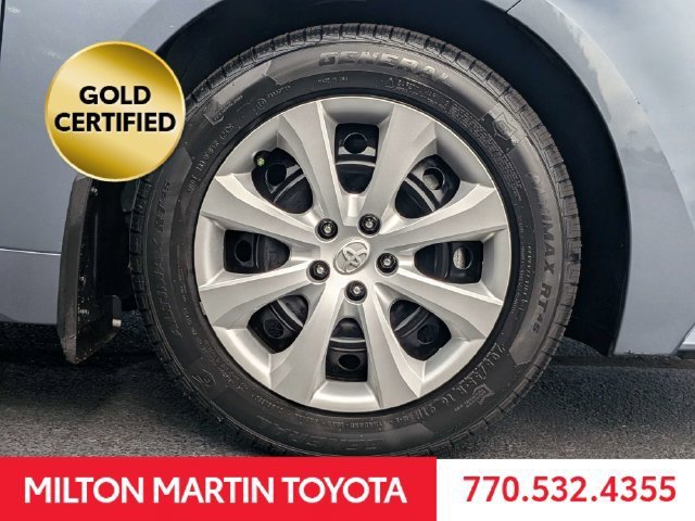 Used 2025 Toyota Corolla LE FWD image 12