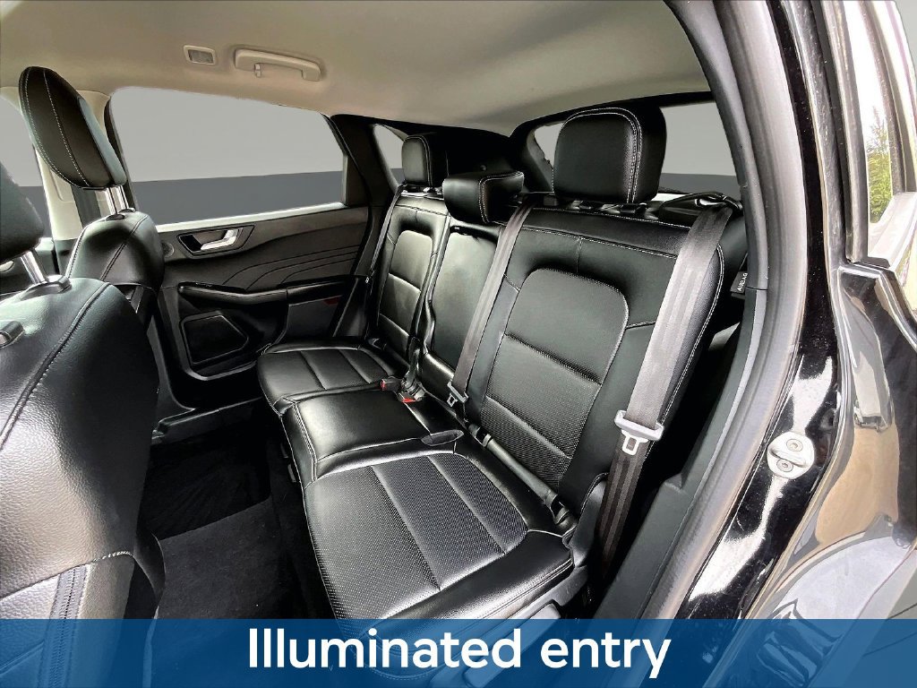 Used 2022 Ford Escape SEL w/ Technology Package AWD/4WD image 27