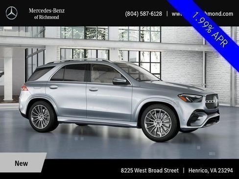 Used 2026 Mercedes-Benz GLE 450 GLE 450 image 13