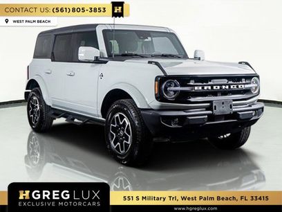 Used 2024 Ford Bronco Outer Banks
