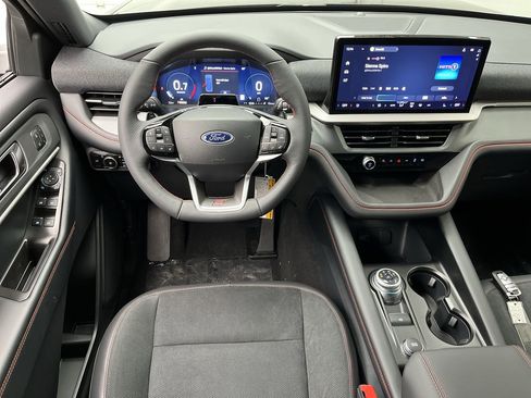 New 2026 Ford Explorer ST AWD/4WD image 15