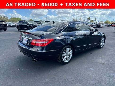 Used 2011 Mercedes-Benz E 350 E 350 image 6