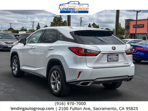 Used 2019 Lexus RX 350 FWD image 2