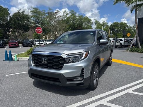 Used 2023 Honda Passport EX-L image 12