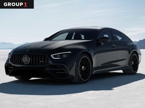 New 2026 Mercedes-Benz AMG GT 43 image 1