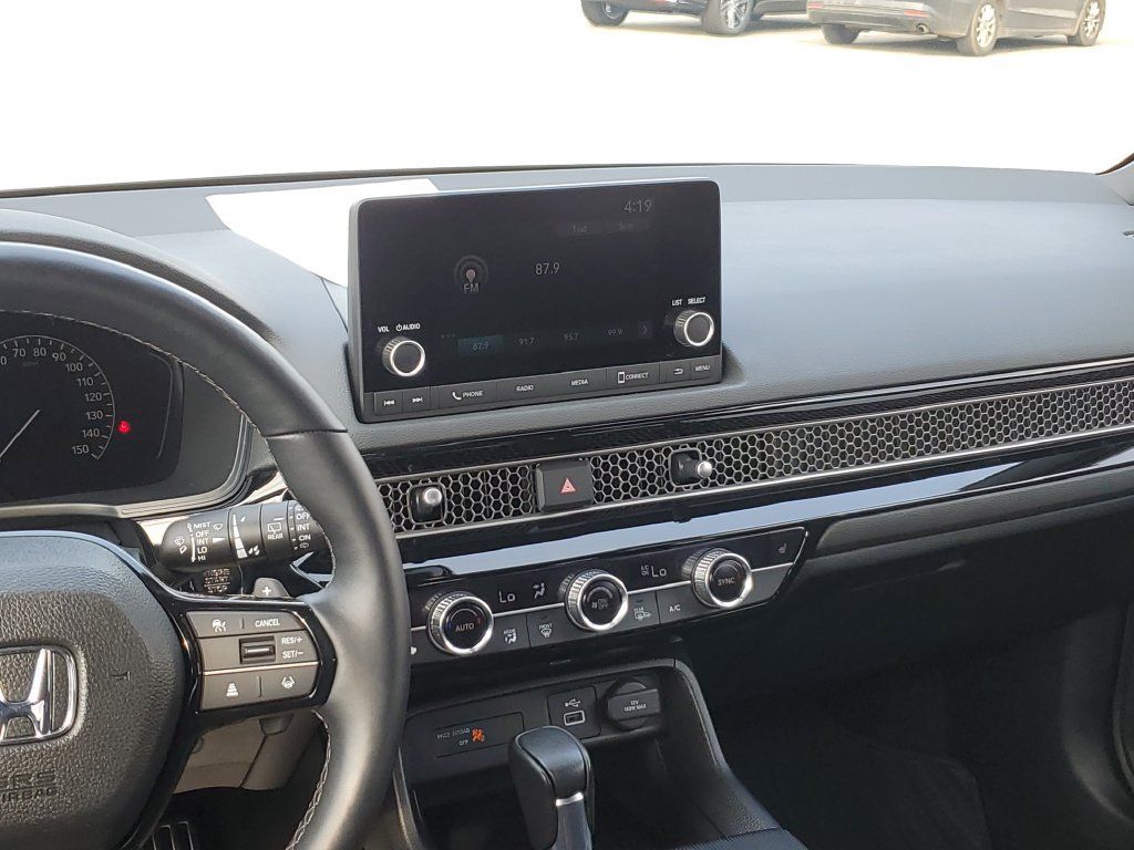Used 2024 Honda Civic Sport Touring image 26