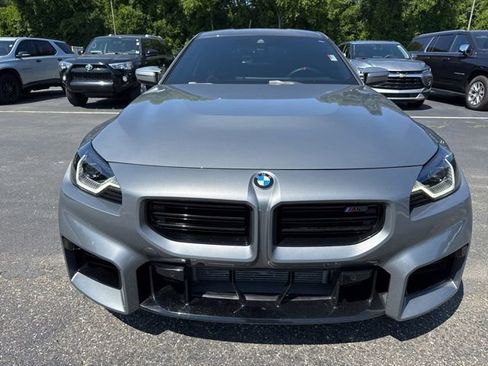 Used 2025 BMW M2 w/ Lighting Package RWD image 8
