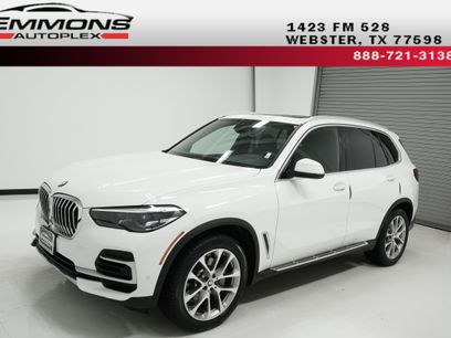 Used 2022 BMW X5 sDrive40i w/ Parking Assistance Package