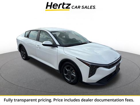 Used 2025 Kia K4 FWD image 1