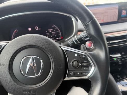 Used 2022 Acura MDX SH-AWD w/ Technology Package image 17