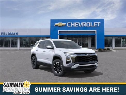 New 2027 Chevrolet Equinox ACTIV w/ Safety and Technology Package AWD/4WD image 1