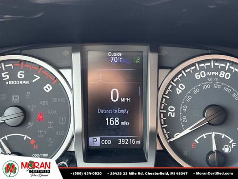 Used 2023 Toyota Tacoma SR5 RWD image 18