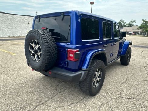 Used 2020 Jeep Wrangler Unlimited Rubicon AWD/4WD image 23