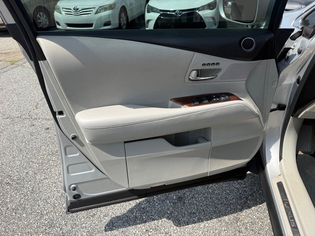 Used 2010 Lexus RX 350 2WD image 12