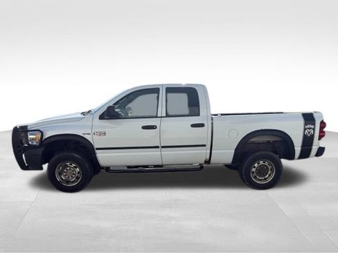Used 2008 Dodge Ram 2500 Truck ST w/ PWR Accessory Group AWD/4WD image 12