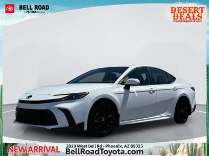 Used 2026 Toyota Camry SE w/ Convenience Package