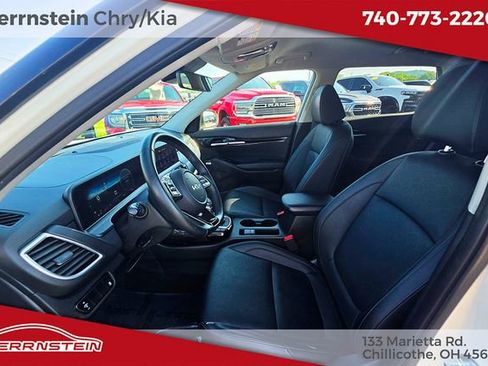 Used 2024 Kia Seltos SX AWD/4WD image 22
