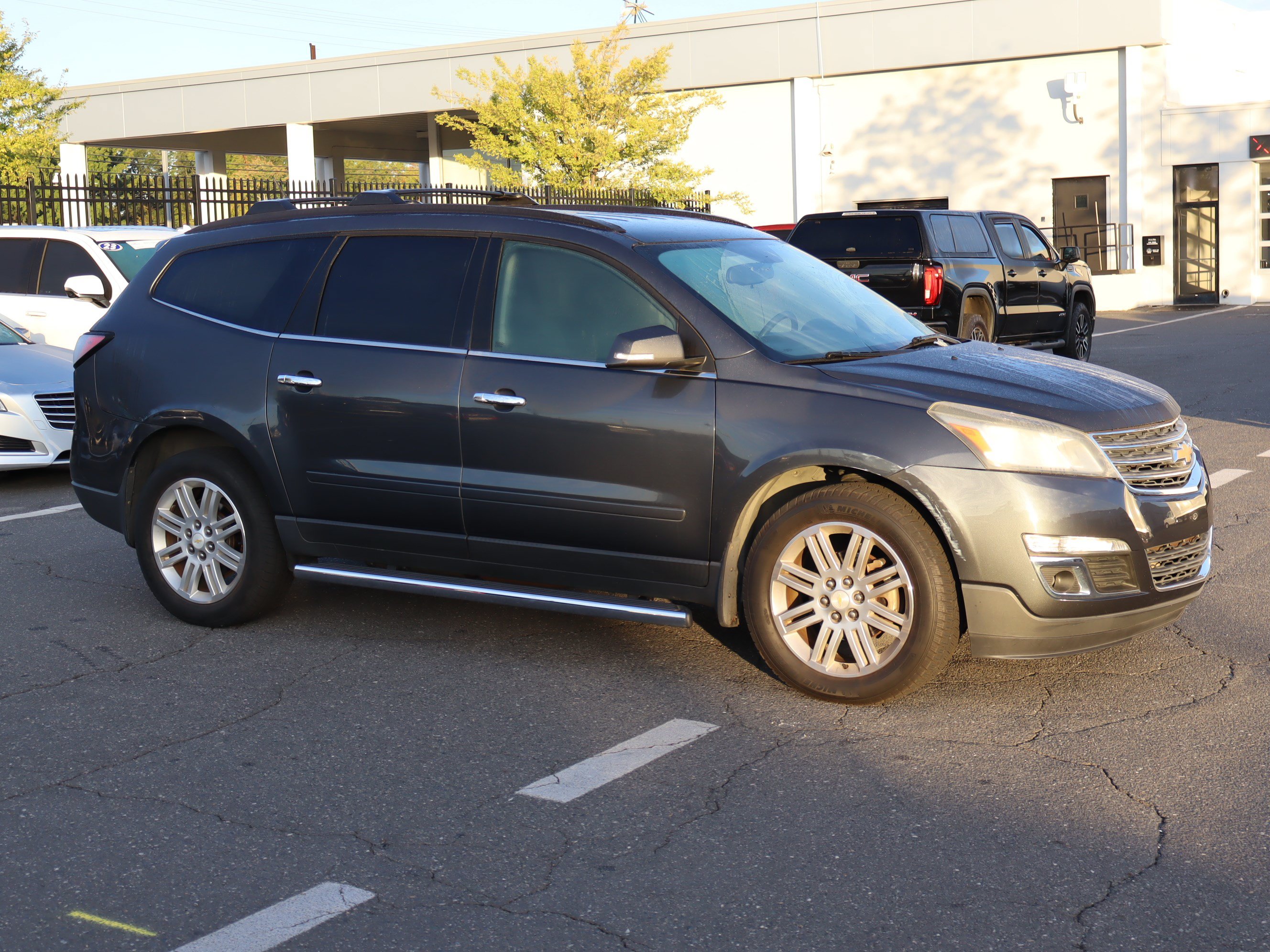 Used 2014 Chevrolet Traverse LT w/ All-Star Edition FWD image 13